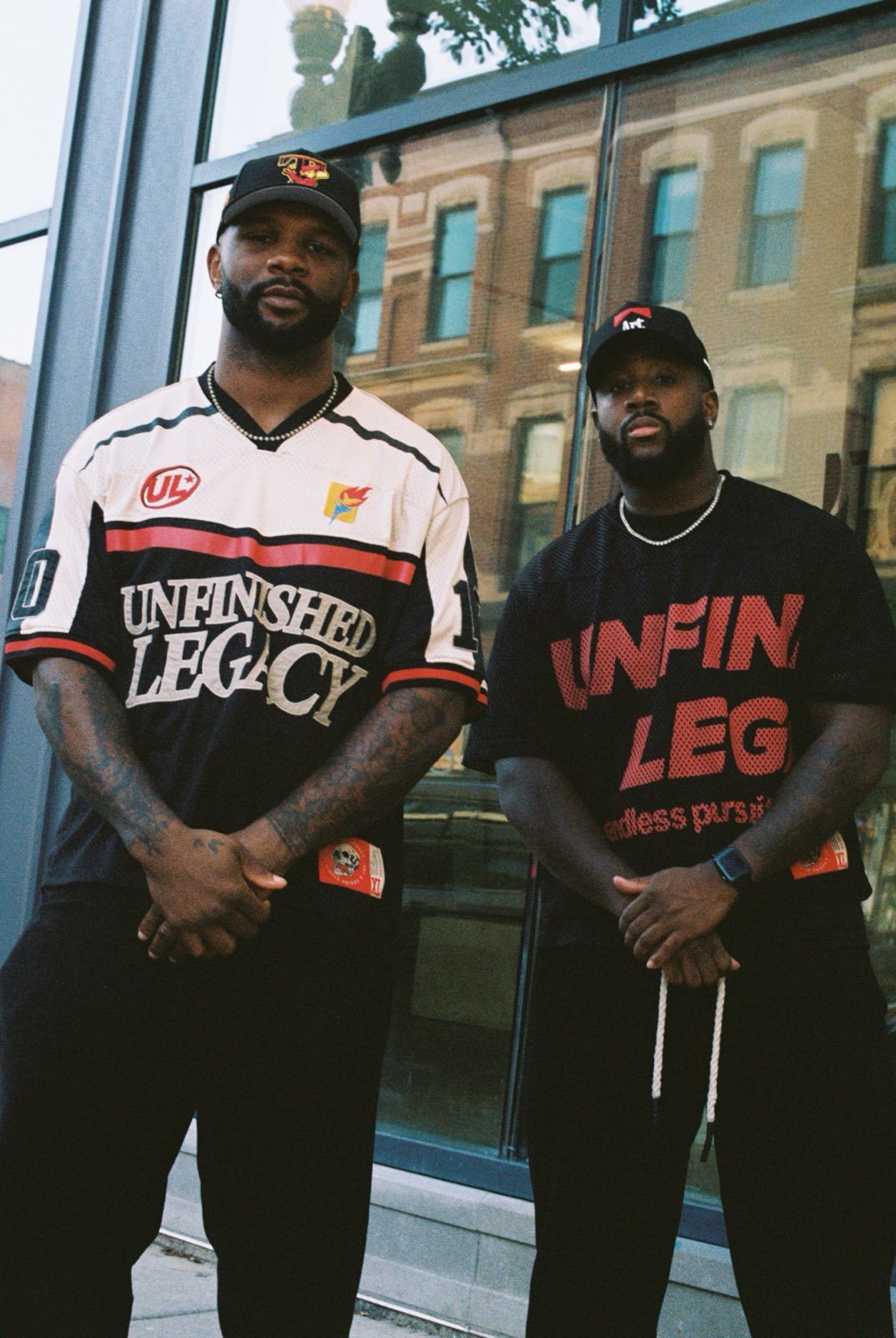 UL editorial, pair